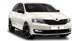Skoda Rapid 2019