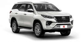 Toyota Fortuner New