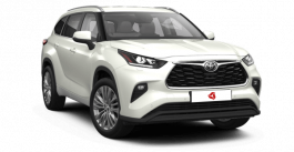 Toyota Highlander New